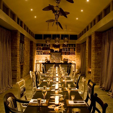 Pashan Garh Panna Ristorante foto
