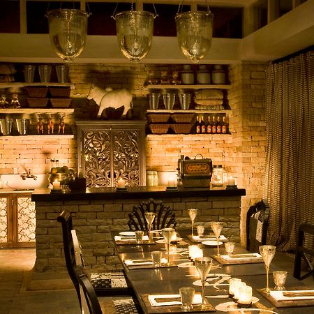 Pashan Garh Panna Ristorante foto