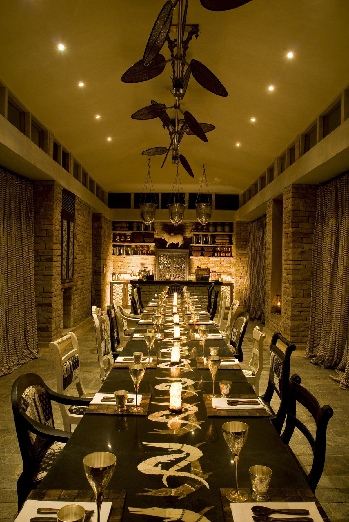 Pashan Garh Panna Ristorante foto