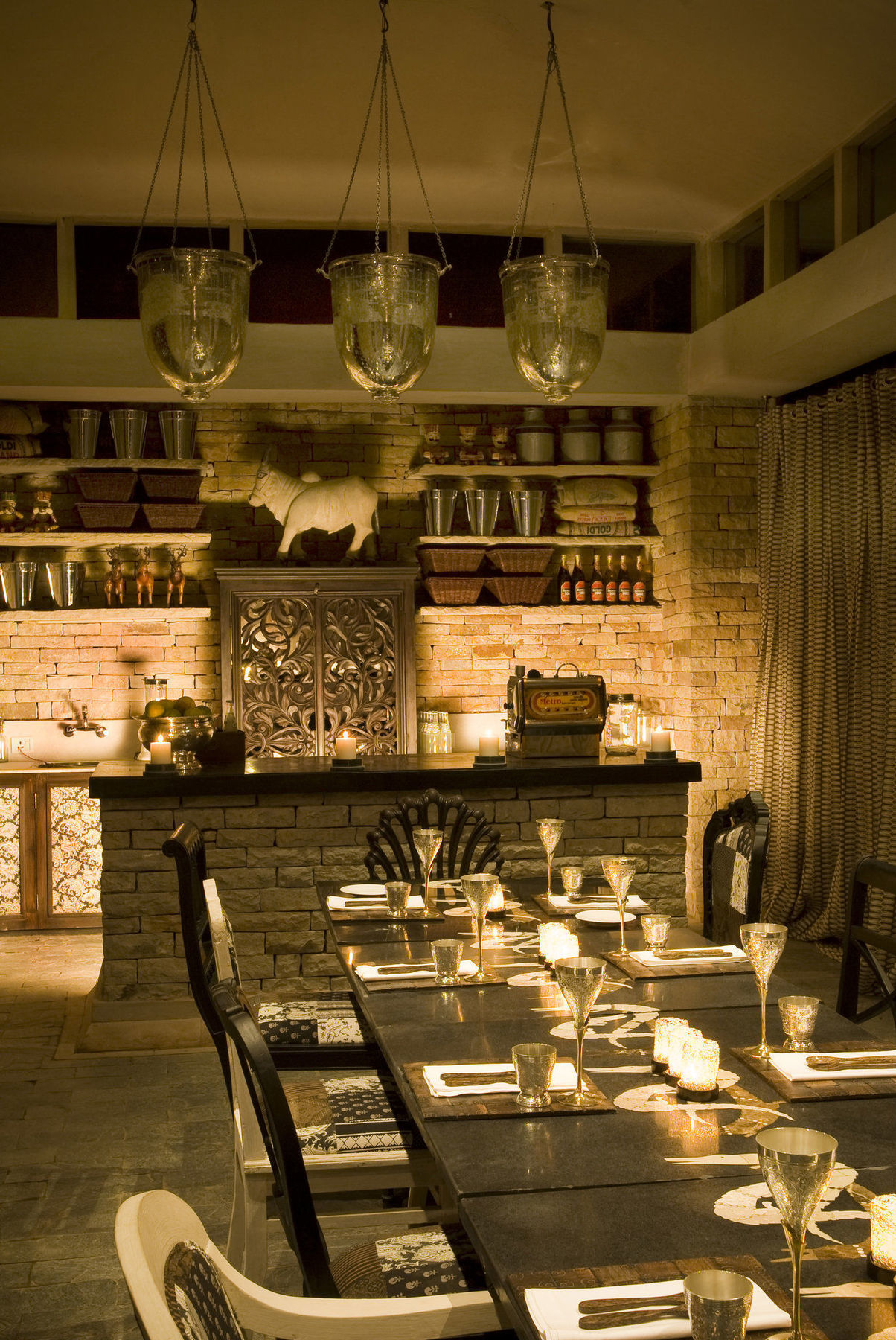 Pashan Garh Panna Ristorante foto